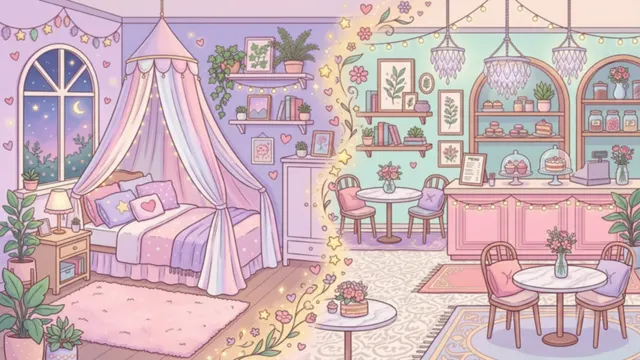 Dream Room game cover