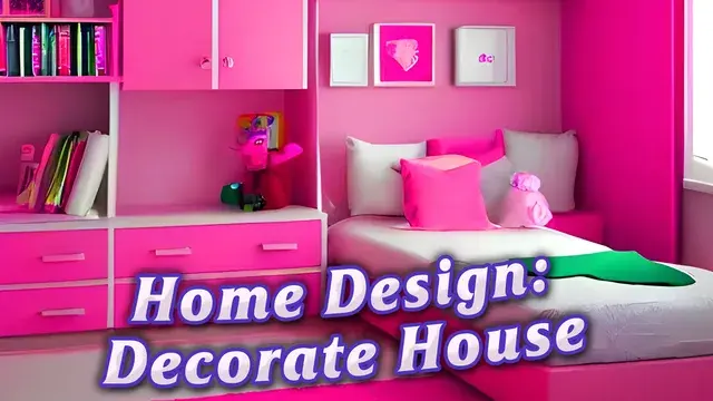 Home Design: Decorate House game cover