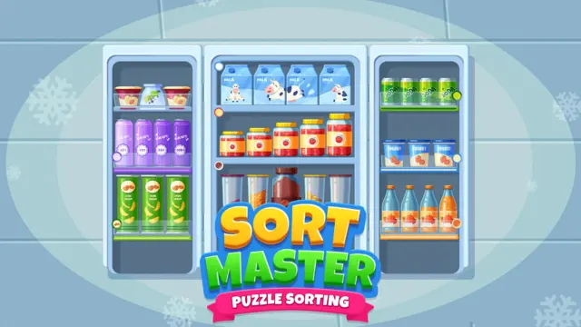 Sort Master game cover
