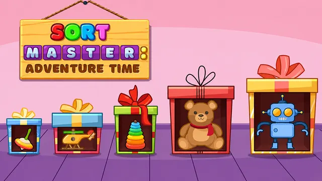 Sort Puzzle game cover