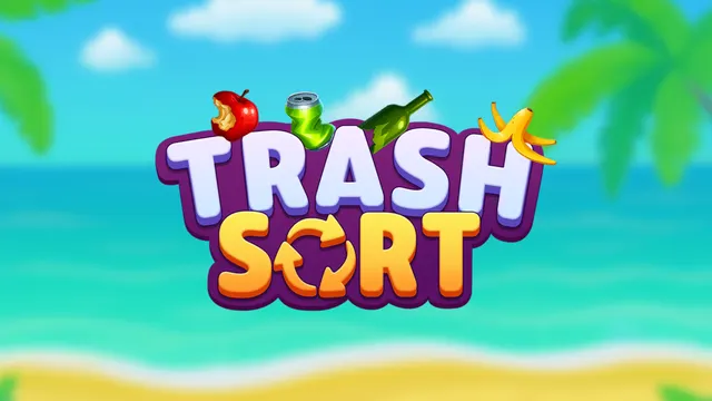 Trash Sort game cover